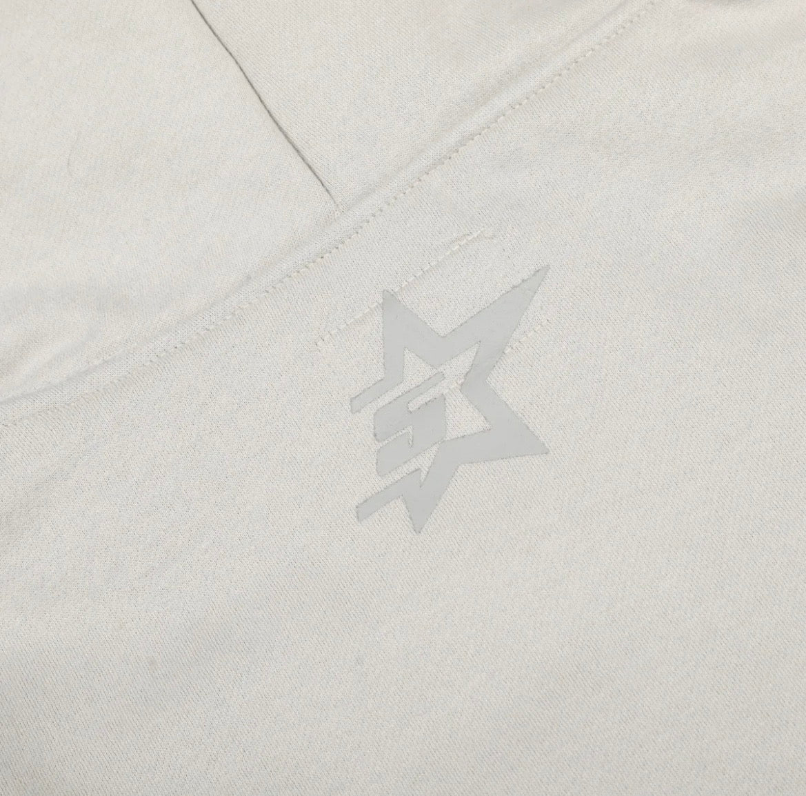 Sp5der "Bares The Aleness" Hoodie / Sand