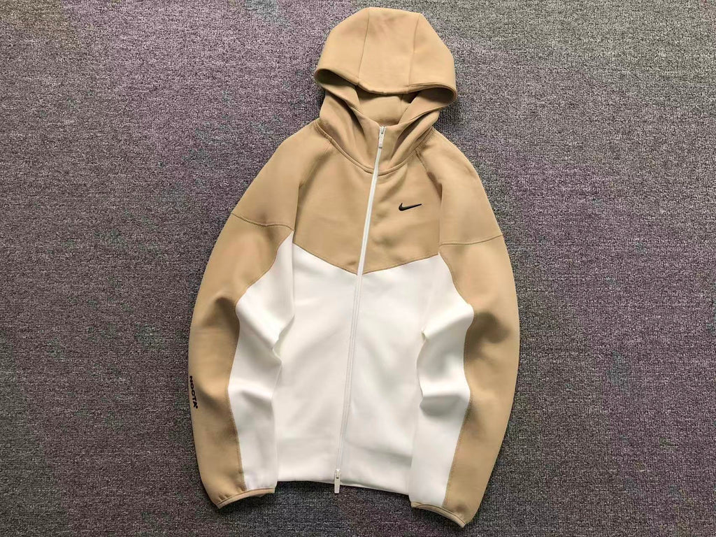 Nike NOCTA Tech Fleece “Hemp / Sail”