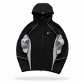 Nike x NOCTA Tech Zip Hoodie Black / Grey