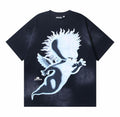 Hellstar Holy Spirit Graphic Tee – Black