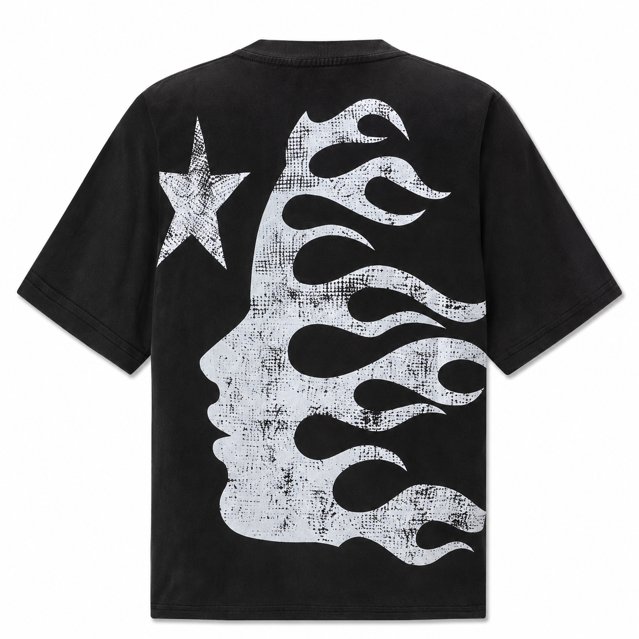 Camiseta Hellstar Evil Smile