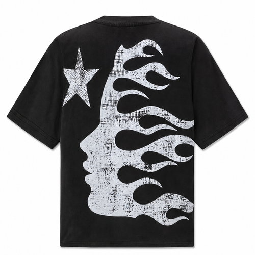 Camiseta Hellstar Evil Smile
