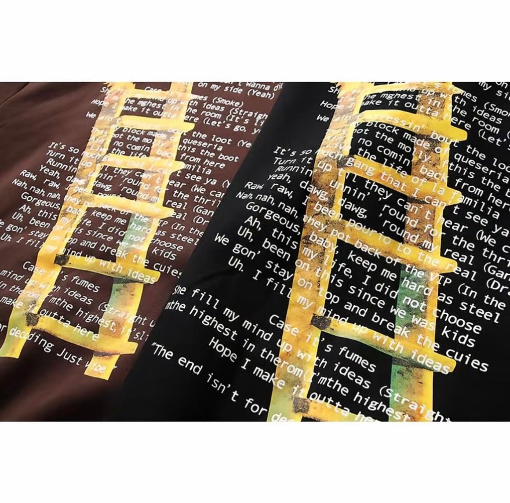 Hoodie “Highest Vision” Blown - Cactus Jack