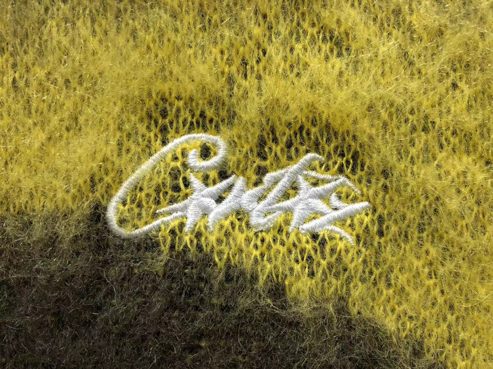Corteiz Alcatraz Camo Knit Sweater