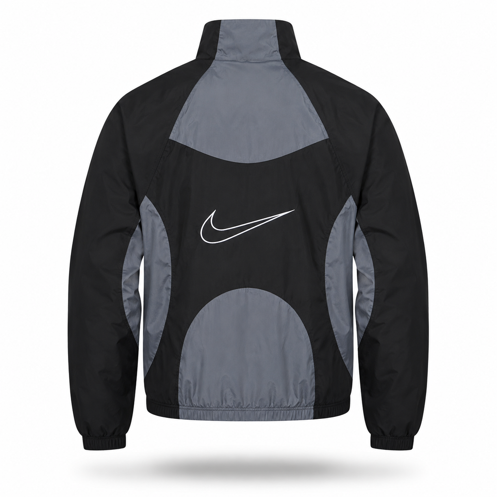 Chaqueta Nike Sportswear Re-Issue Woven Gris