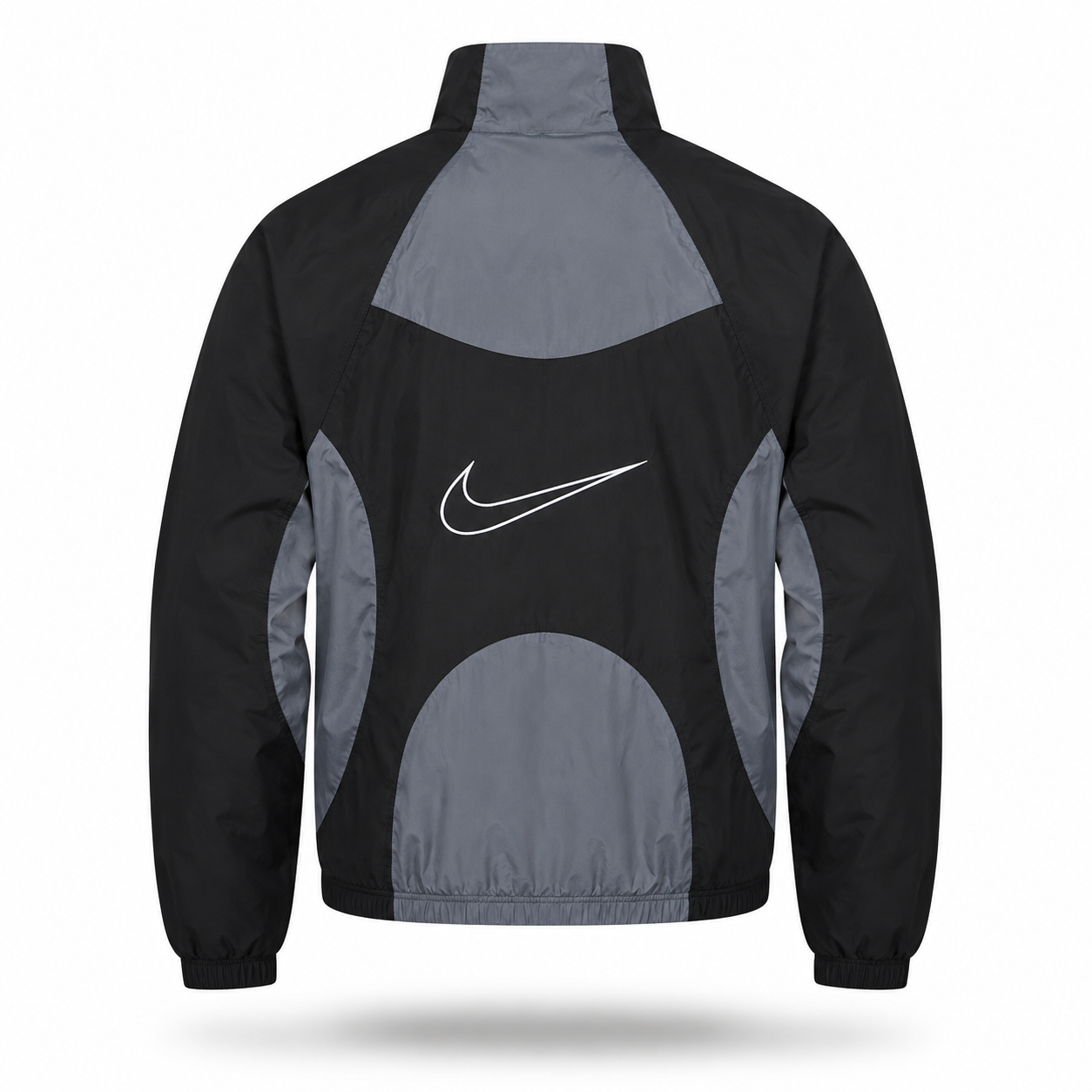 Chaqueta Nike Sportswear Re-Issue Woven Gris