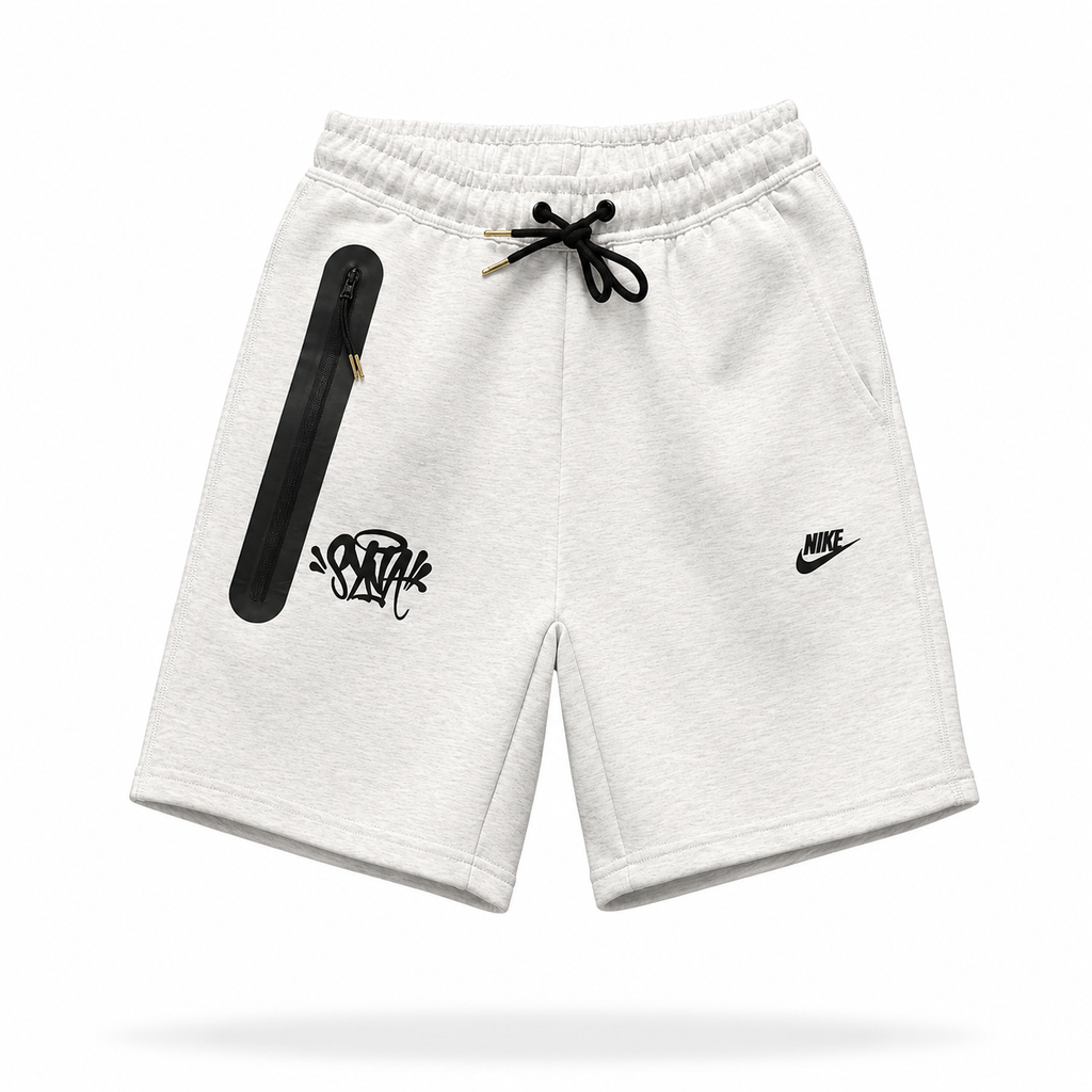 Nike Tech Fleece Shorts x Syna World
