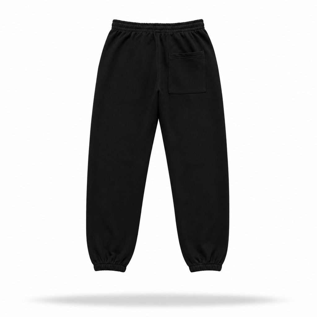 Sp5der “Coulda Been Spider!” Hoodie & Sweatpants Set Black/Pink