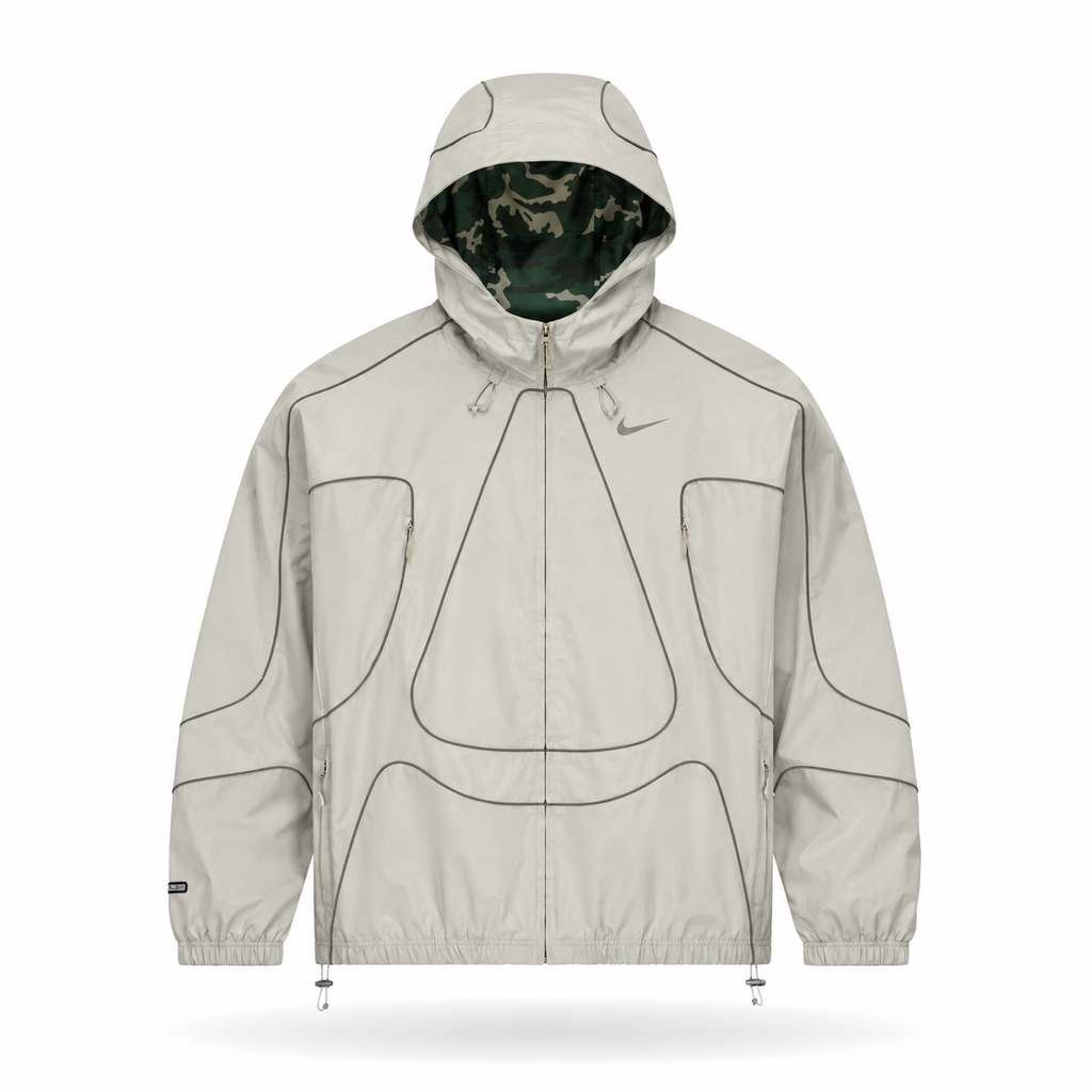 Chandal Nike x Corteiz NRG Gris