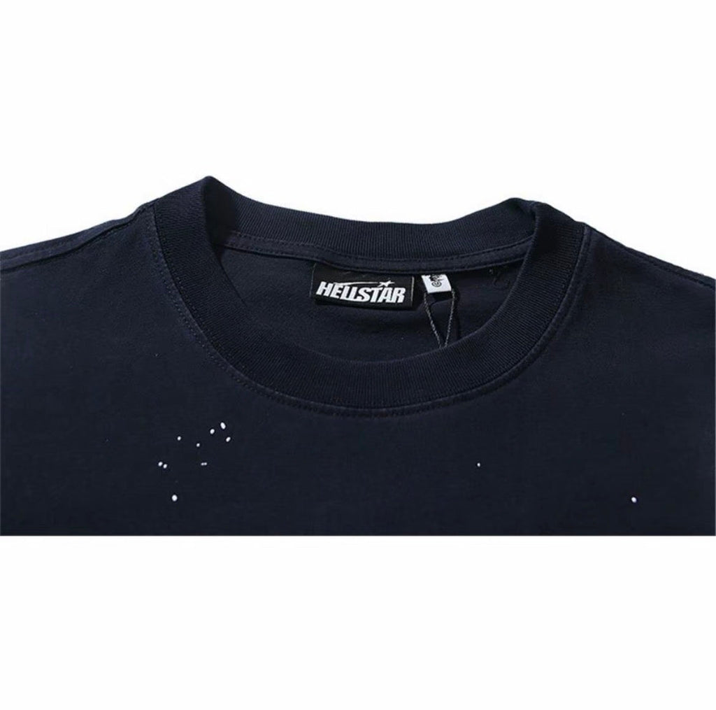 Hellstar E.T Graphic Tee – Black
