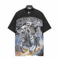 GodSpeed Le Dernier Graphic Tee – Black