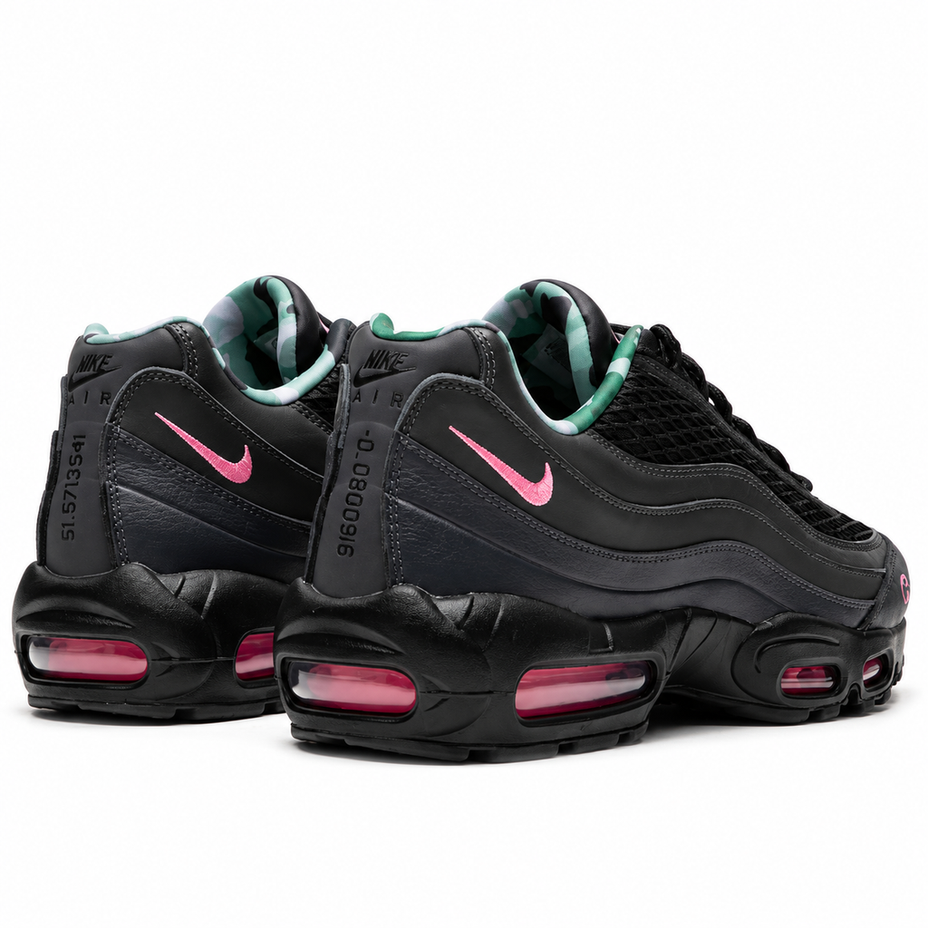 Nike Air Max 95 SP Corteiz Pink Beam