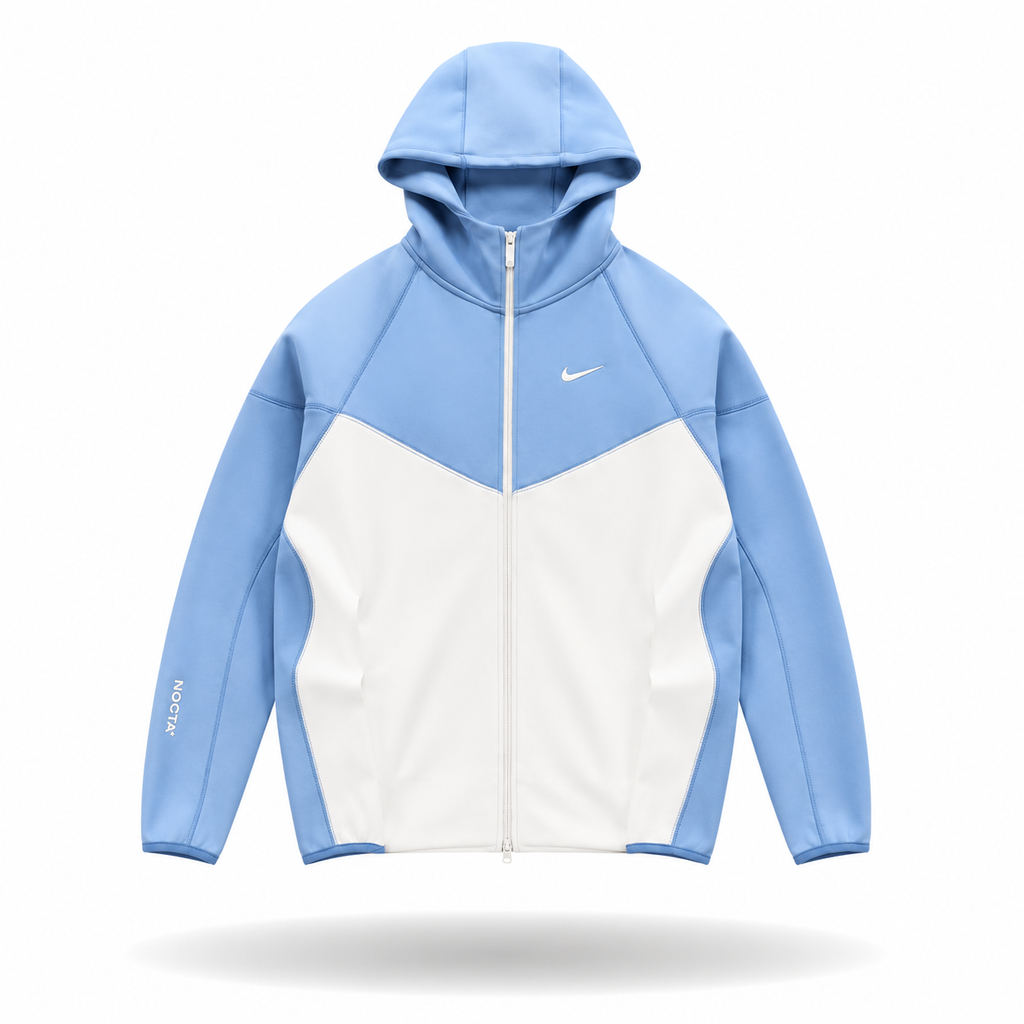 Nike NOCTA Tech Fleece “University Blue / White”