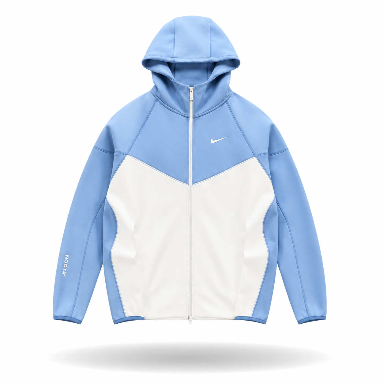 Nike NOCTA Tech Fleece “University Blue / White”