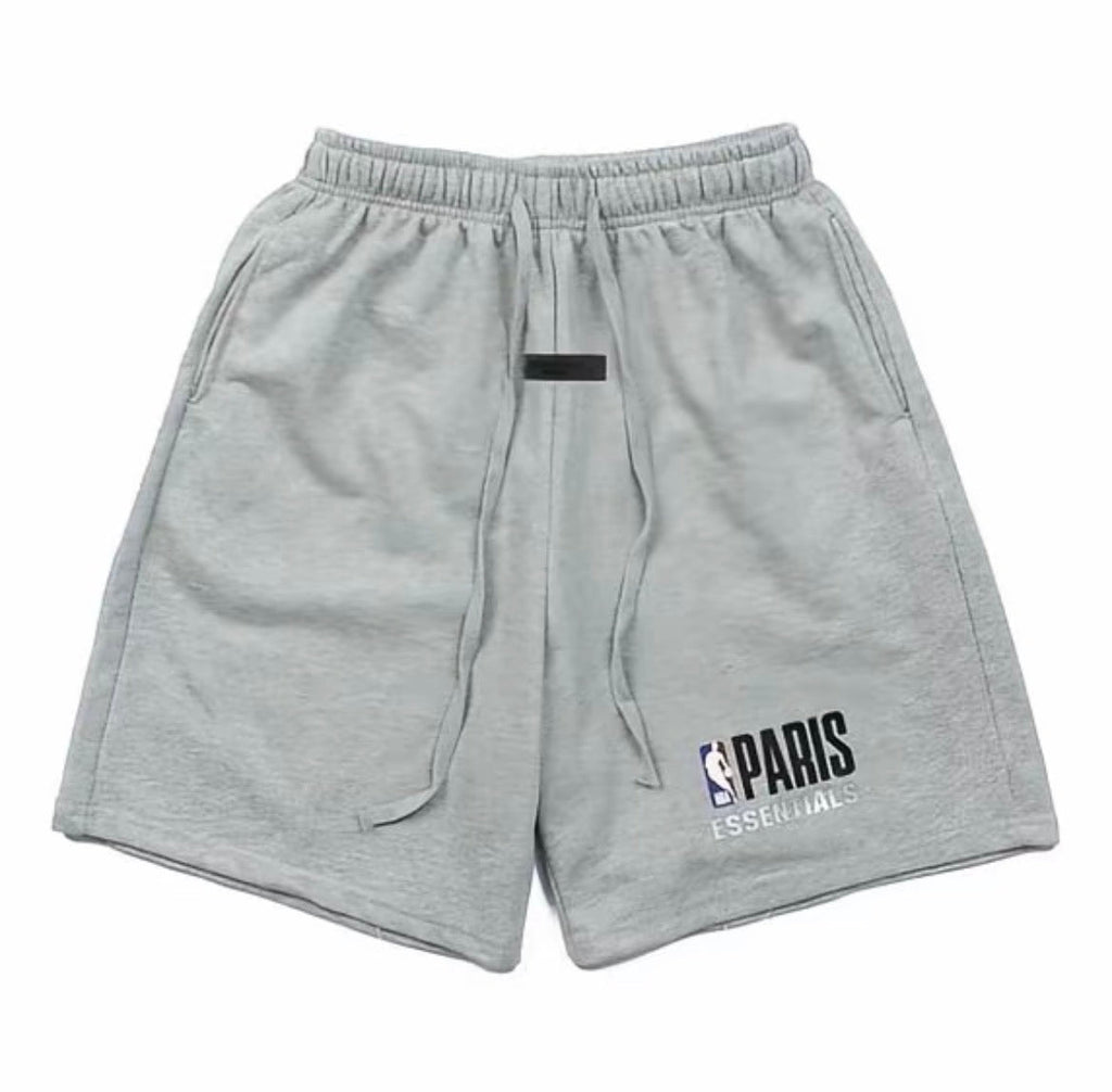 Paris Essential Shorts – Premium Fit