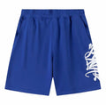 Syna Team Shorts – Blue Energy