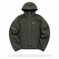 Nike Sportswear Tech Woven Hooded Jacket “Olive”