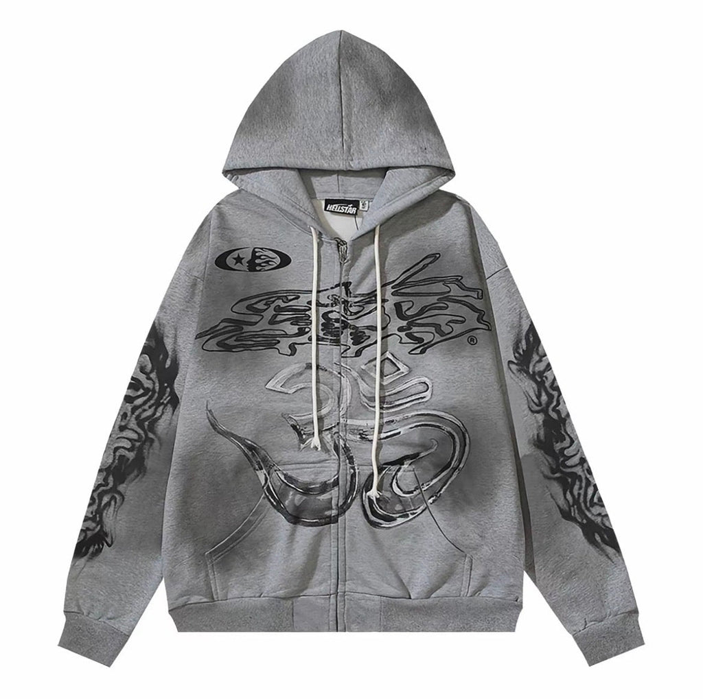 HellStar No.11 – Edición Limitada Streetwear - Original