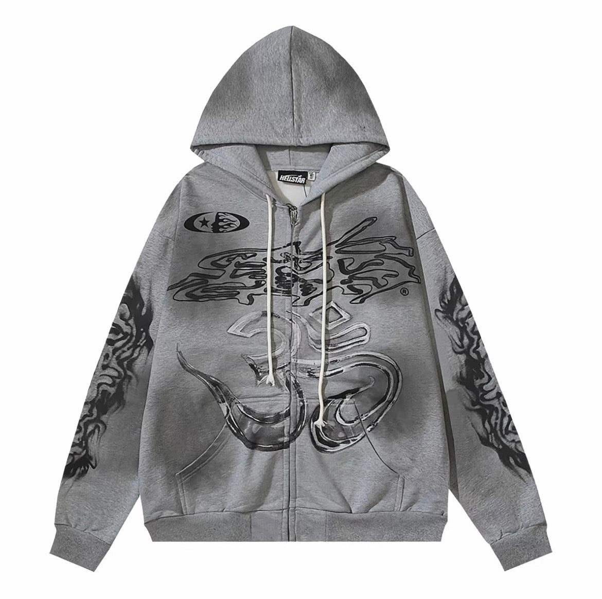 HellStar No.11 – Edición Limitada Streetwear