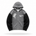 Nike Tech Fleece x SYNA Grey/Black Hoodie