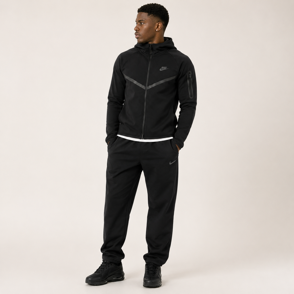 Nike Tech Fleece - Full Black