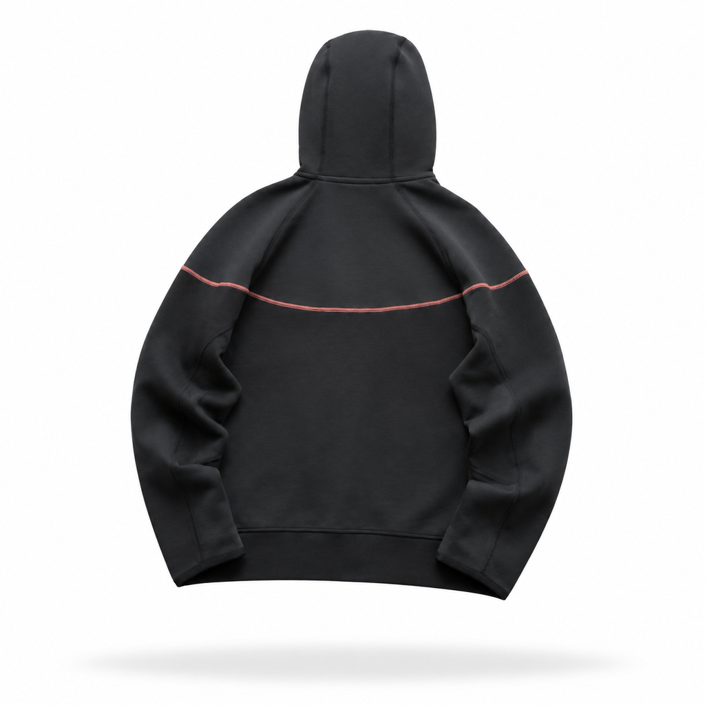 Set Nike x Syna “Life of Syn” Black / Orange