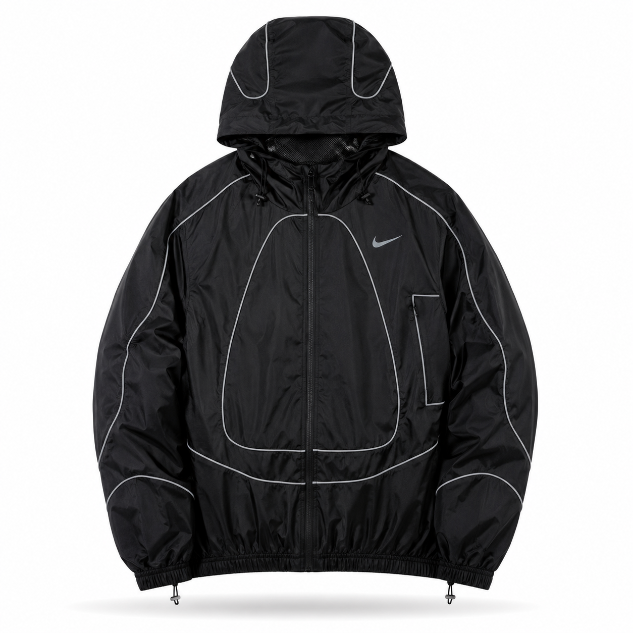 Chandal Nike x Corteiz NRG Onyx Negro