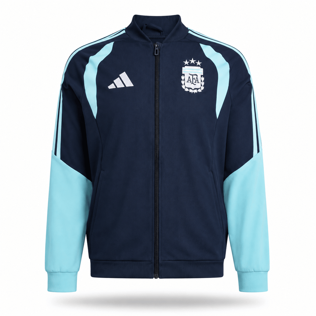 Campera Adidas de Argentina 2026