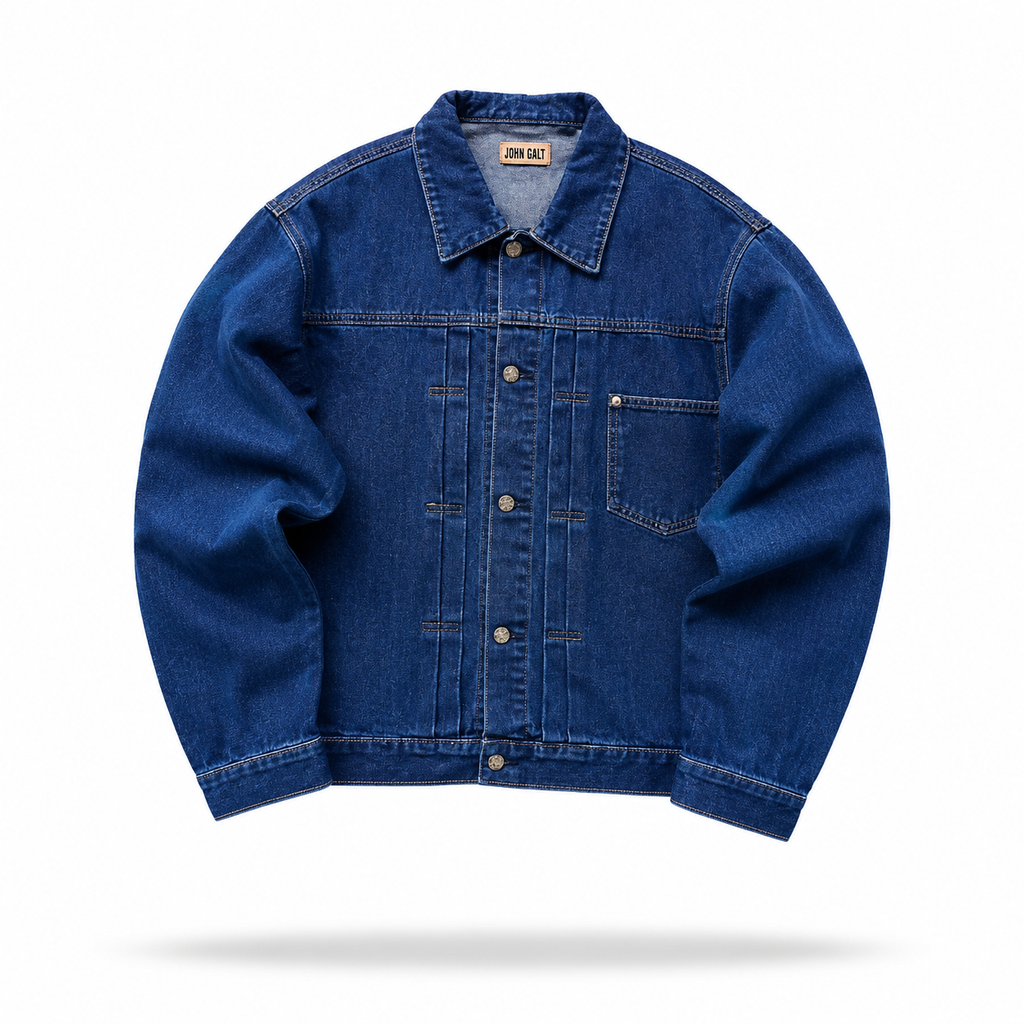 Corteiz RTW Denim Jacket + RTW Denim Jeans