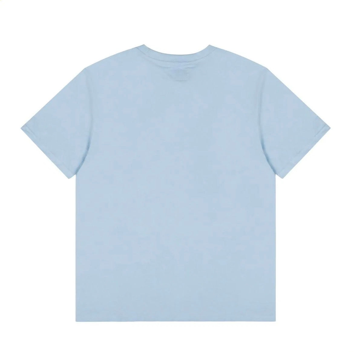 Sp5der Worldwide "Web" Tee / Sky Blue
