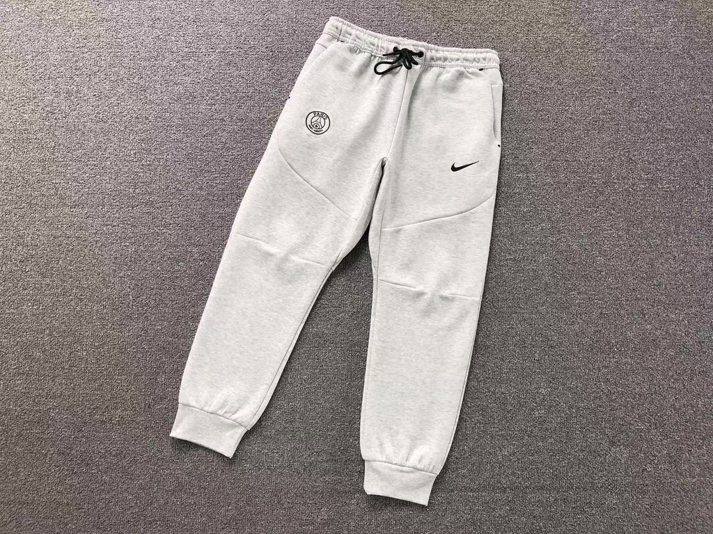 Nike PSG Tech Fleece Joggers “Light Bone”