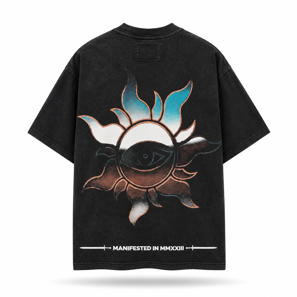 Camiseta GodSpeed Voltage Wolf