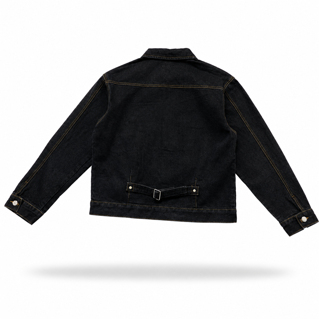 Corteiz RTW Denim Jacket