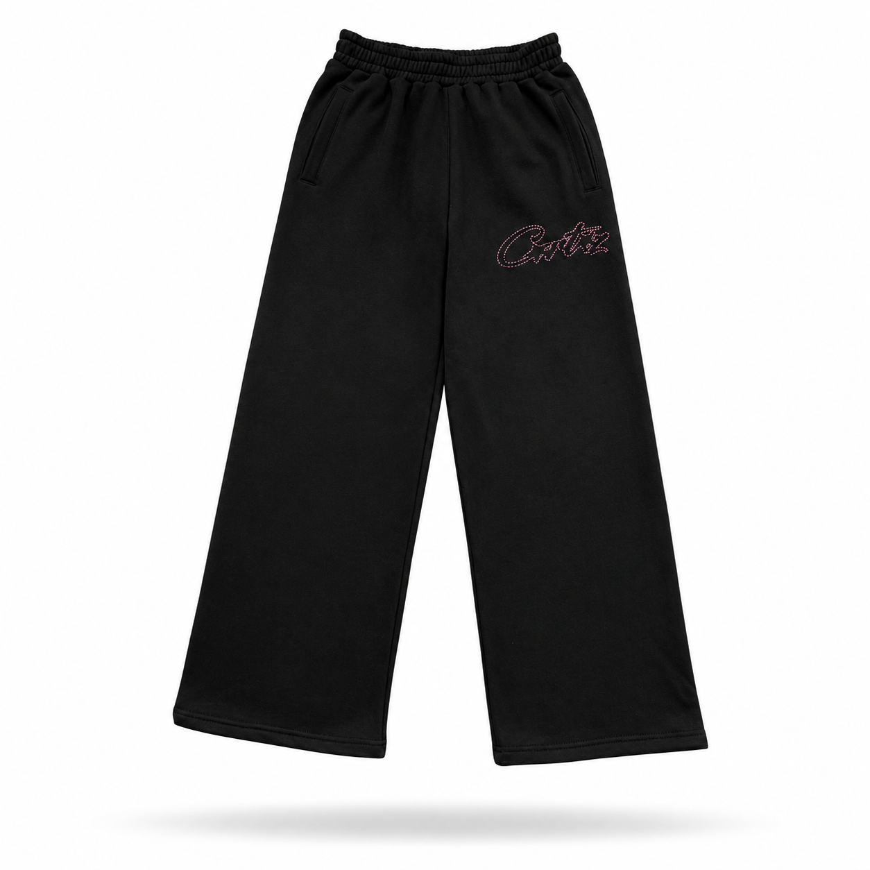 Corteiz Rhinestone Alcatraz Tracksuit Set
