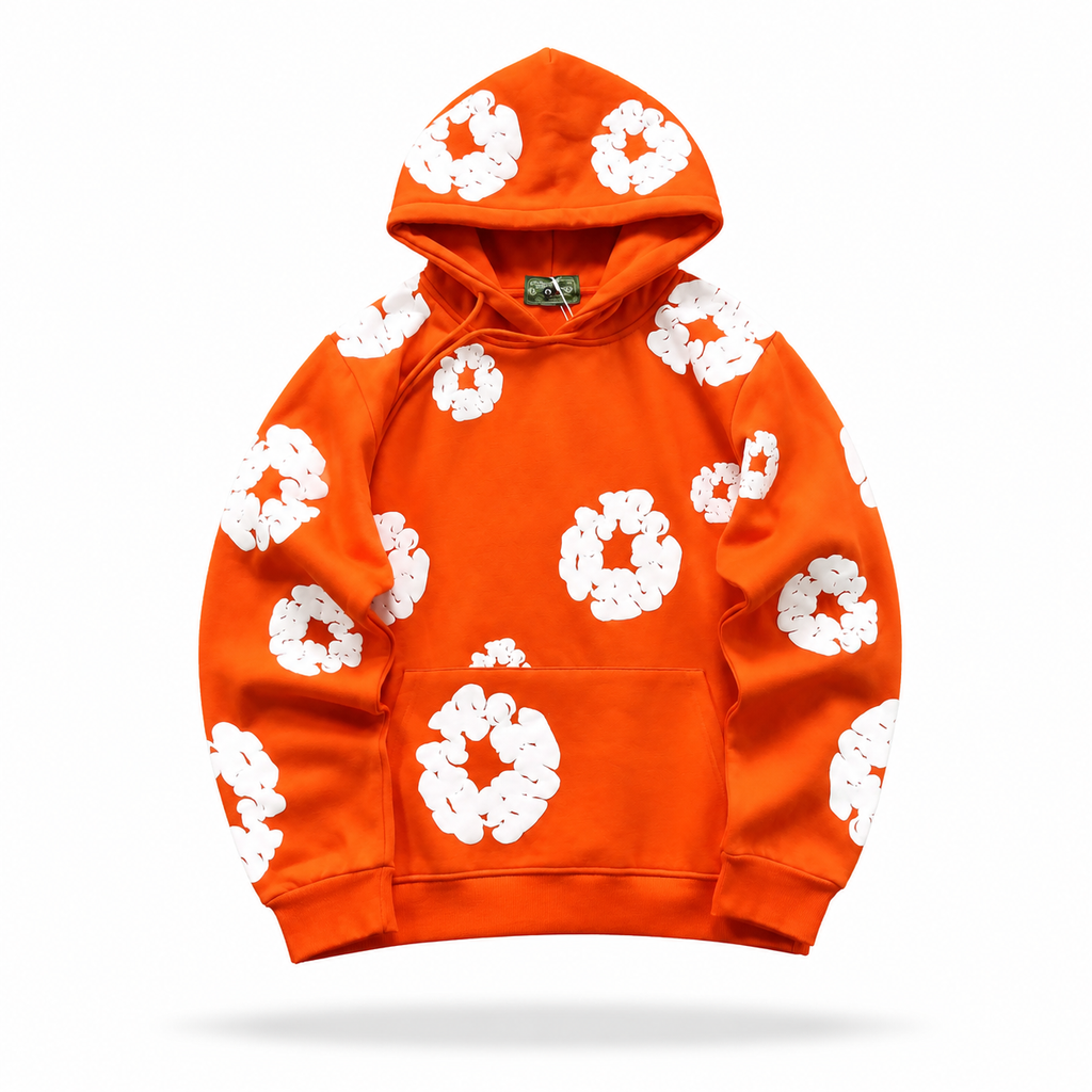 Sudadera Denim Tears The Cotton Wreath Hoodie