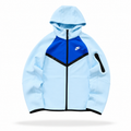 Nike Tech Fleece “University Blue/Royal Blue”