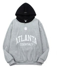 Essential Atlanta Hoodie – Grey Edition