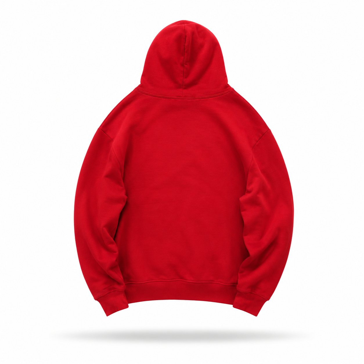 Sp5der OG Web Hoodie Red
