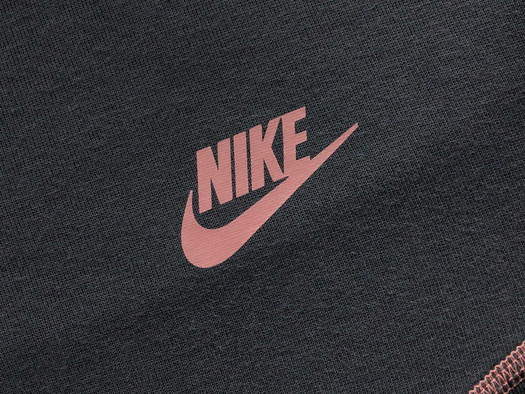 Nike Tech Fleece x SYNA World Black/Pink Hoodie