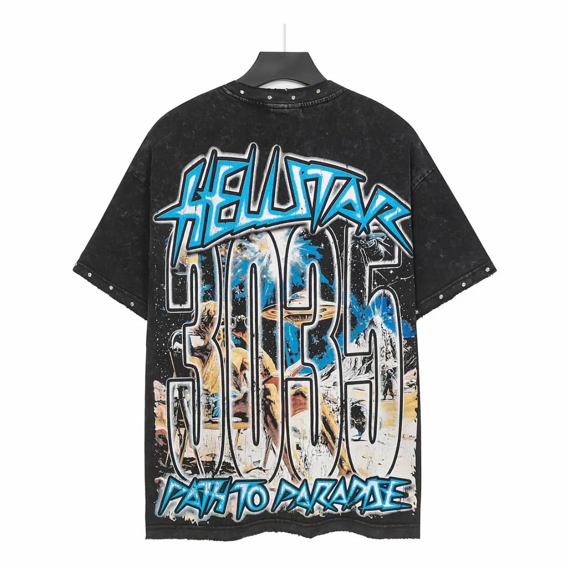 HellStar “Path to Paradise” Zozi-2030
