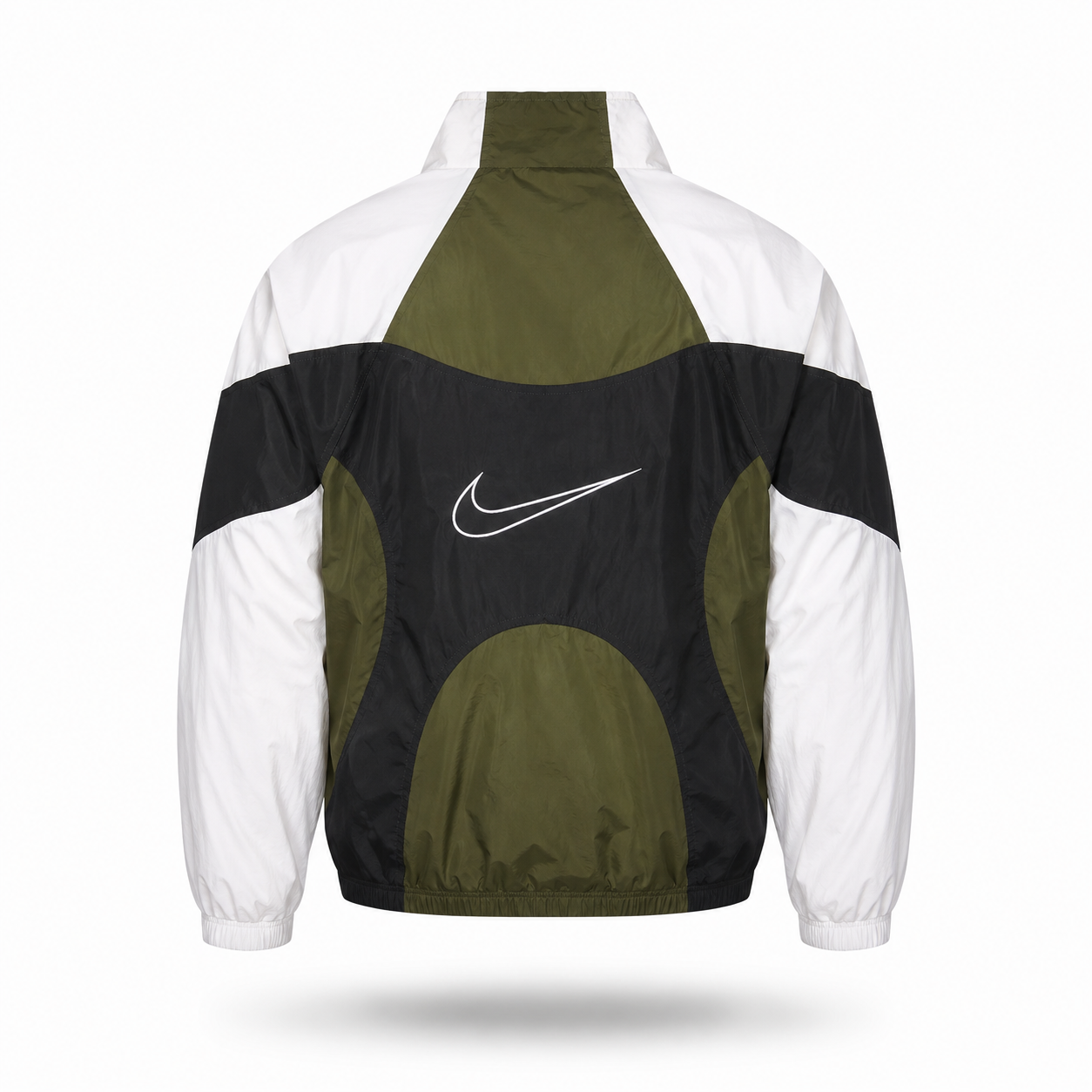 Chaqueta Nike Sportswear Re-Issue Woven Verde