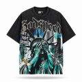 Camiseta GodSpeed Voltage Wolf