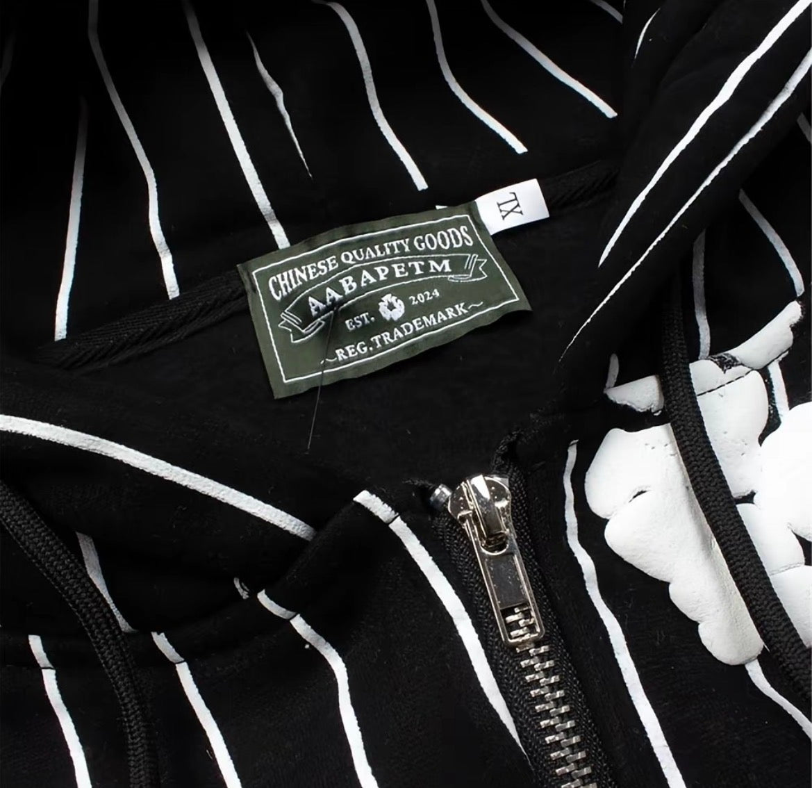 Black Legacy Jacket – Edition Street Premium