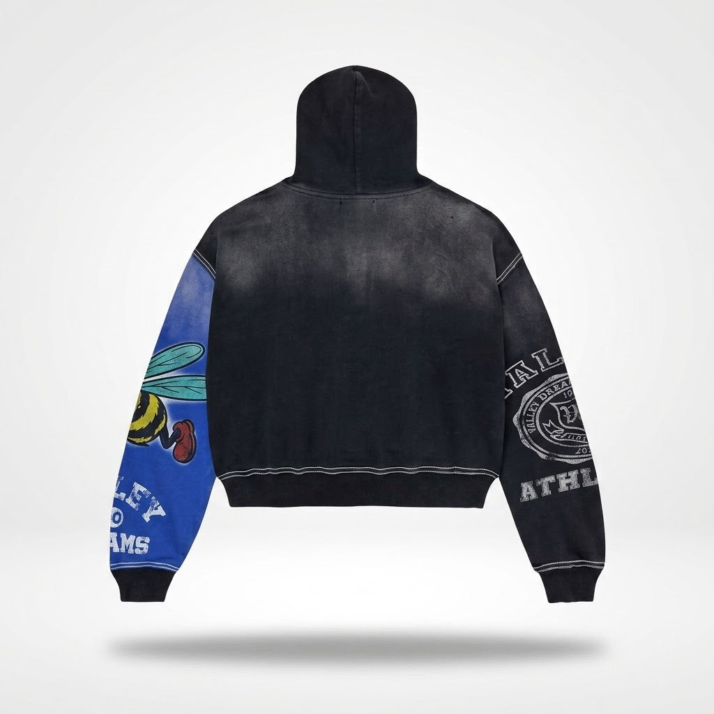 Sudadera Vale Forever Bipolar