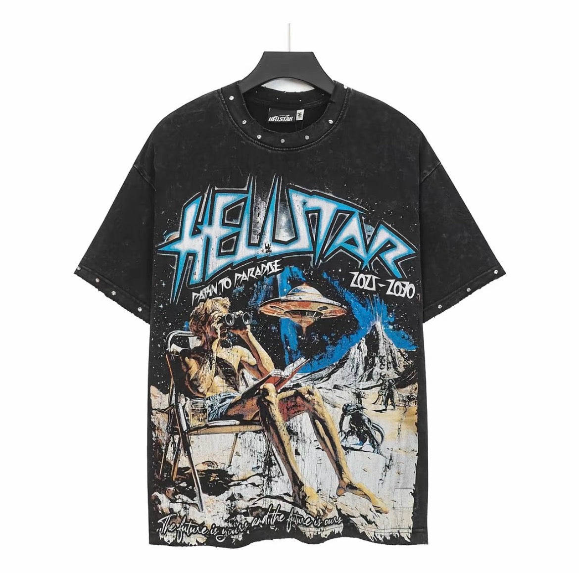 HellStar “Path to Paradise” Zozi-2030