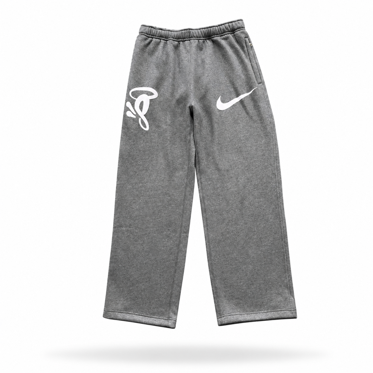 Nike x SYNA Wide Leg Sweatpants Grey