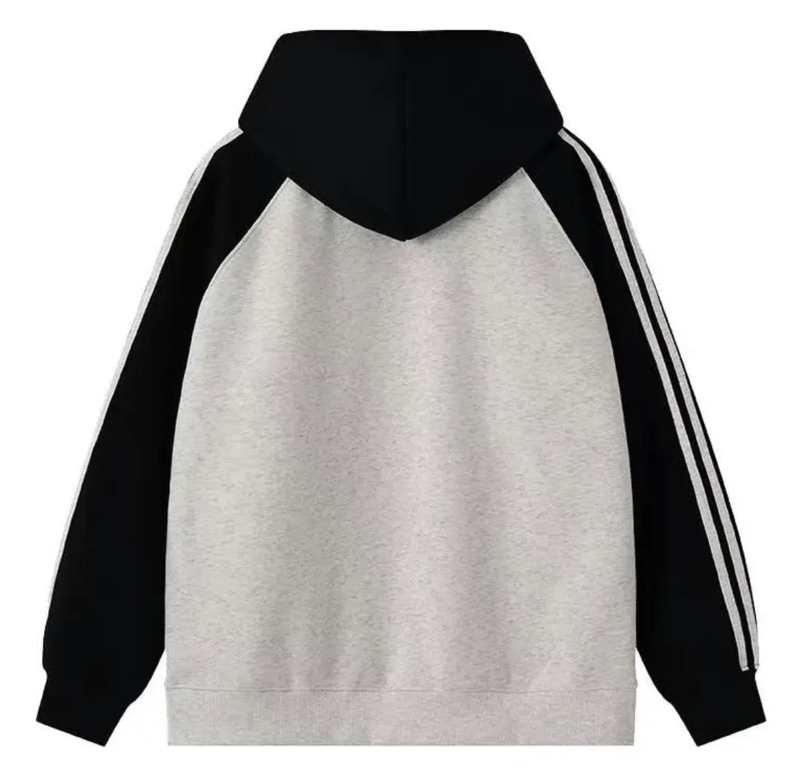 Fear of God Essentials Hoodie — Navy/Grey (Classic) - Original