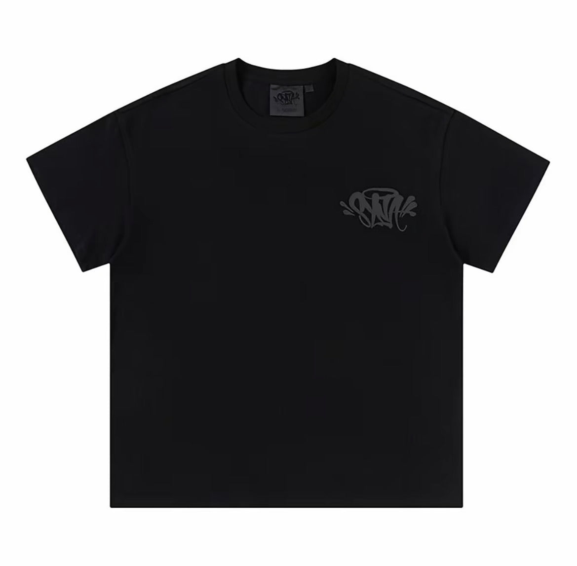 Forgive Me Tee – Black Street Edition