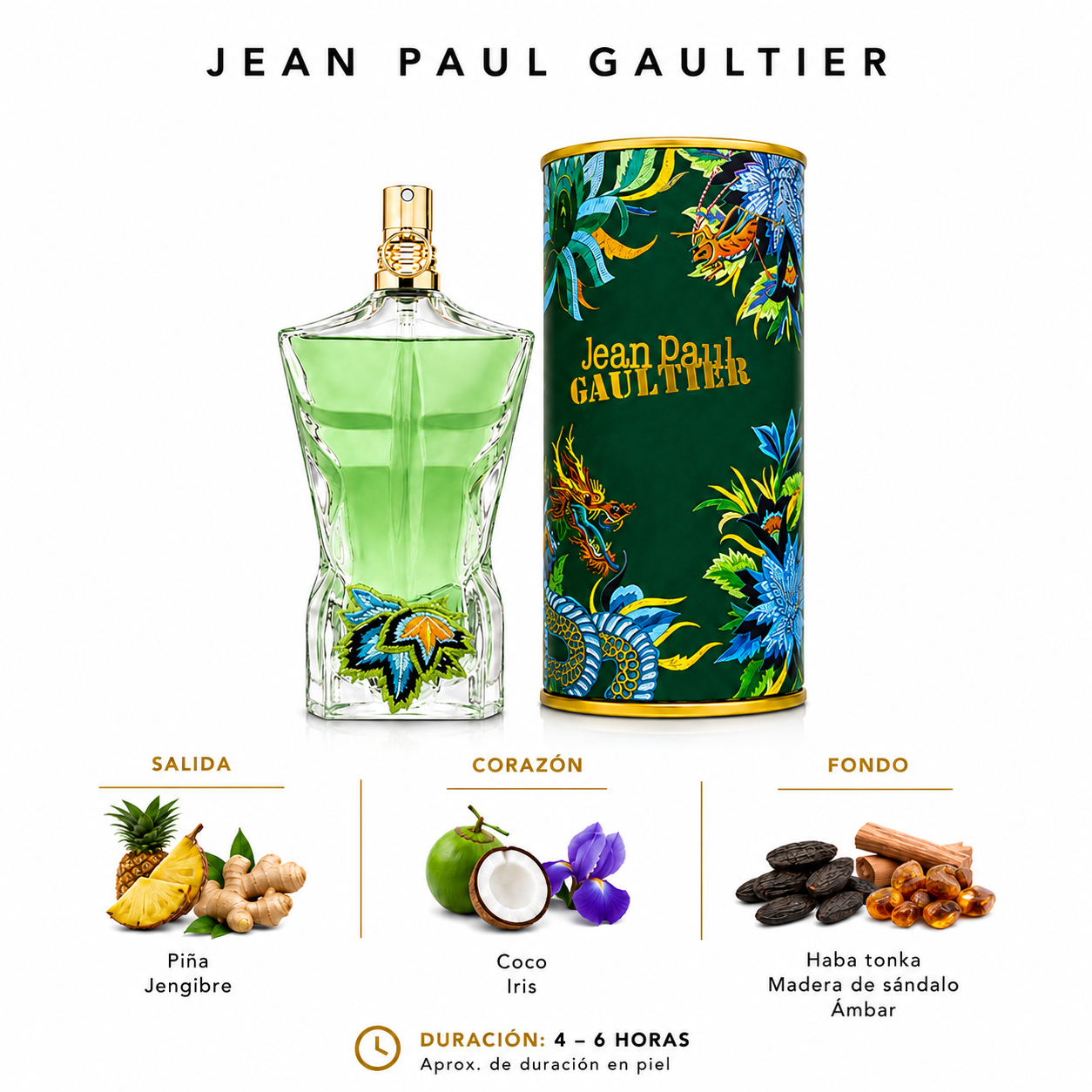 Jean Paul Gaultier “Paradise Garden”
