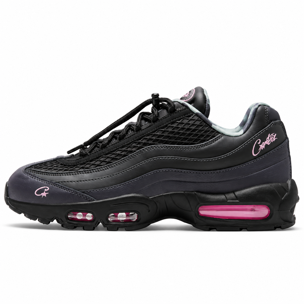 Nike Air Max 95 SP Corteiz Pink Beam